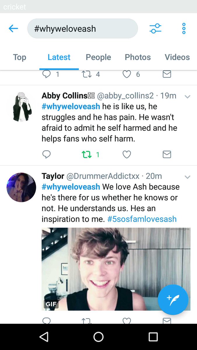 shannackerman's tweet photo. im fucking crying i love this family #whyweloveashton #whyweloveash #whyiloveashtonirwin https://t.co/kduL4OrSA7