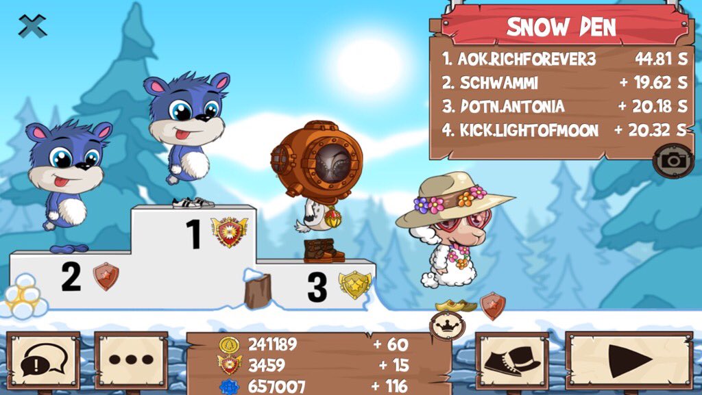 Heartlesszayy_'s tweet photo. Get on my level, son! #funrun2 #schwammi #Antonia #lightofmoon rip https://t.co/RTYGxk1mGf
