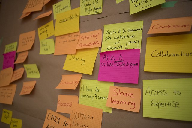SXDLab's tweet photo. eCampusOntario is running a two-day Design Sprint to build the first model of the SXD Lab! #SXDLab https://t.co/7IoyNRMNxb
