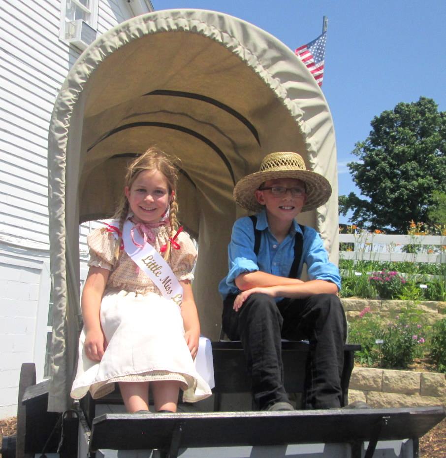 Laura Ingalls Museum tweet media