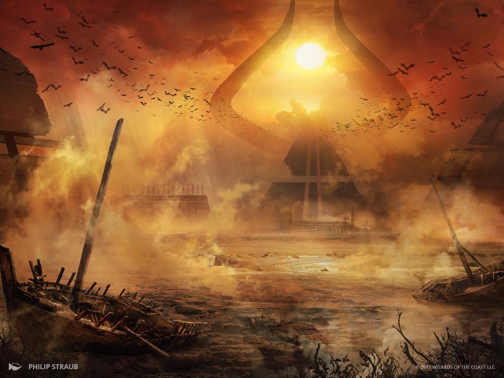 wizards_magic's tweet image. Happy #SummerSolstice everyone! We hope you make the most of the #FirstDayOfSummer and the time you have left before the Hour of Devastation