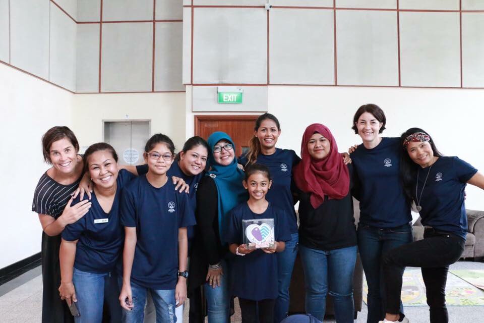 Love these photos from our Singapore screening last week hosted by <a href="/SisuGirls/">SisuGirls</a>! You can host your own screening at losingsightofshore.com!