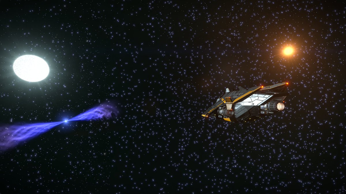 CmdrVadami's tweet photo. Momentos en que vale la pena detenerse y apreciar lo que tienes en frente.

#EliteDangerous #AlbumExpedicion https://t.co/69iFxu5i1I
