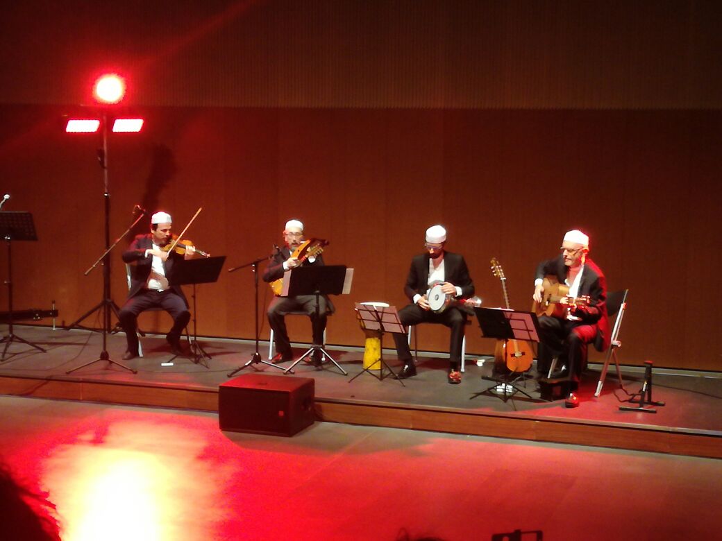 culturamilano's tweet photo. "Teofonia. Note di Fedi per un'unica armonia" at @MudecMi for #FdM2017 #FestadellaMusicaMilano  #MilanoinNota https://t.co/jBSC9tHy5j