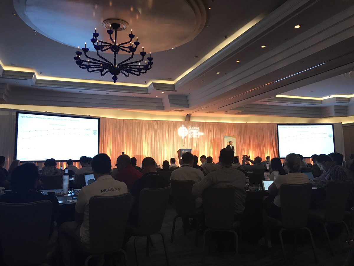 Learning about new trends an meeting great players at the Global Online Classifieds Summit #gocsmiami2017 #glcmiami2017