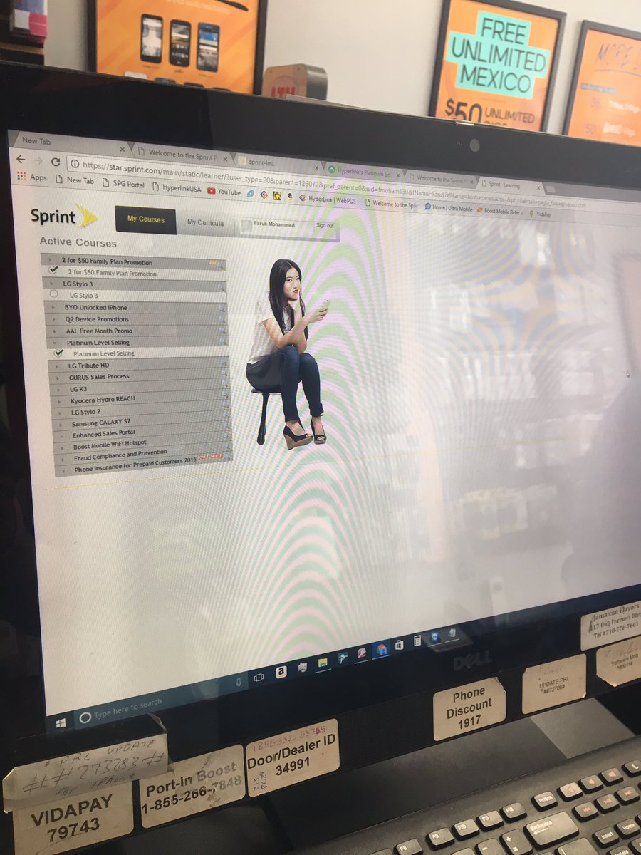 BArias1983's tweet photo. Trainings and #Hyper recognition πͺπΌ #50Unlimited #BoostMobile #teamwork #HyperDoor #TeamCernadasNYC #Sprint4NY https://t.co/DFSMS5jd8H