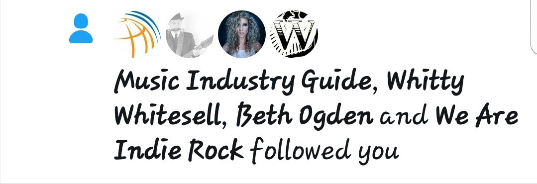 ShawNaeDInfiniT's tweet photo. Buenos Dias #RockchicksNchucks #whoImFOLLOWINGTHSWK ! #support #purposeofTweeter #rockchick https://t.co/wgEWVd4WeA