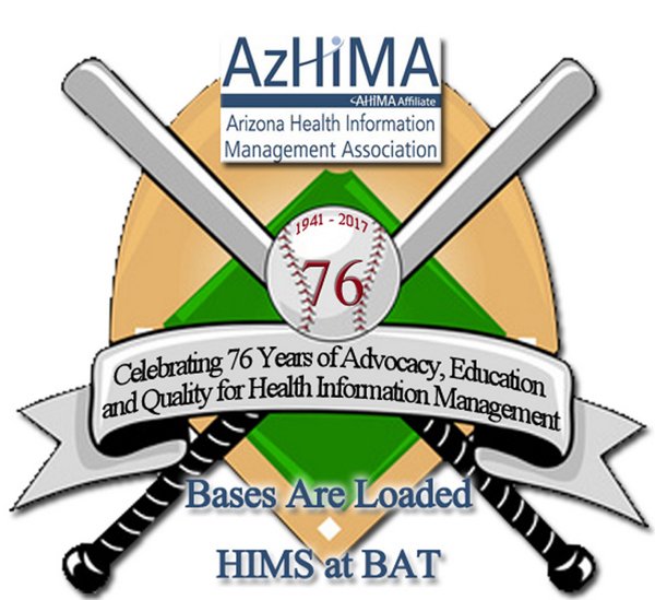 ArizonaHIMA's tweet photo. Agenda Highlights: RHIT prep, E&amp;M coding, AZ Health Info Exchange, OIG fraud #2017AzHIMA https://t.co/sa4HrpeCia https://t.co/1ZMnBbClCa