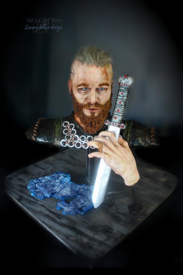 CakesDecor's tweet photo. RAGNAR ... https://t.co/yEJ3n7G3vi #cake #cakedecorating https://t.co/uIJVMHtEoe