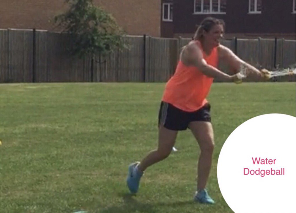 TutorPe's tweet image. #Water Dodgeball #Brand new sport perfect for this weather 😊 #children v Mrs Pattison
#nokidsasnoparentalpermission