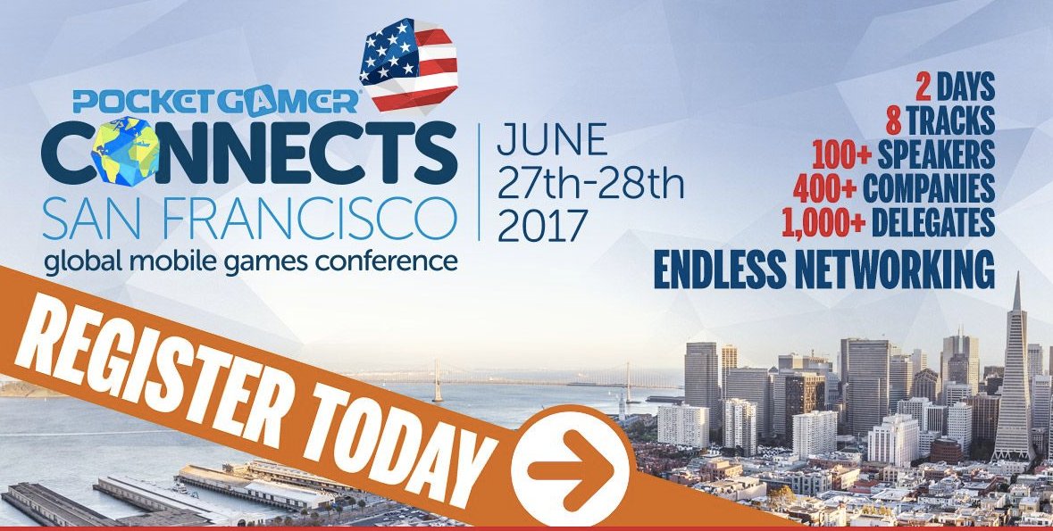 unityads's tweet image. We will be at the @pgbiz Connects conference in SF next week. Registration is still open. Hope to see you there! bit.ly/2tOoi3q