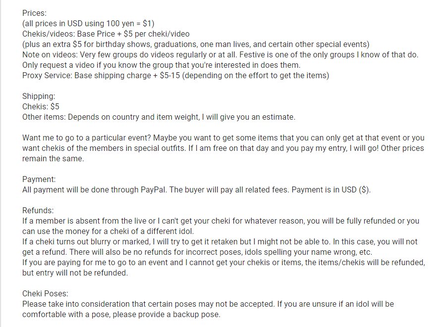 idolventure_'s tweet image. Welcome to Idolventure! DM or @ me with any questions! If you are interested in placing an order, here is the form: docs.google.com/forms/d/e/1FAI…