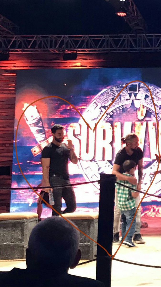 Hayatlar = Adem ve Ogeday
Hayaller = İlhan Mansız ve Eser West 
#Survivor