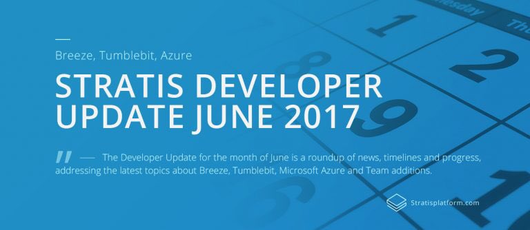 XertraPlatform's tweet photo. #Stratis development Update - https://t.co/u4cFRHks7P #blockchain #bitcoin #breeze $strat https://t.co/EViTCg1jEJ