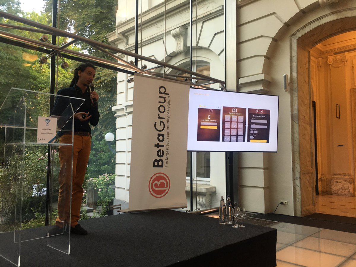 BetaGroup tweet media