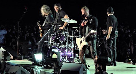 RoyTurnerII's tweet photo. Today on https://t.co/mgBnt5rraX Inside @Metallica #WorldWired juggernaut https://t.co/akktd4pV6F The biggest tour this Summer #MetInDallas https://t.co/oJPcIaBdyE