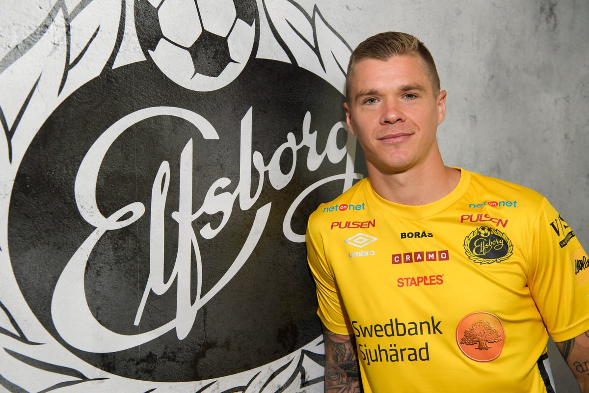 IFElfsborg1904's tweet photo. Äntligen är han tillbaka!  
https://t.co/vTMzNFtt6o https://t.co/yYQiAB4JVz