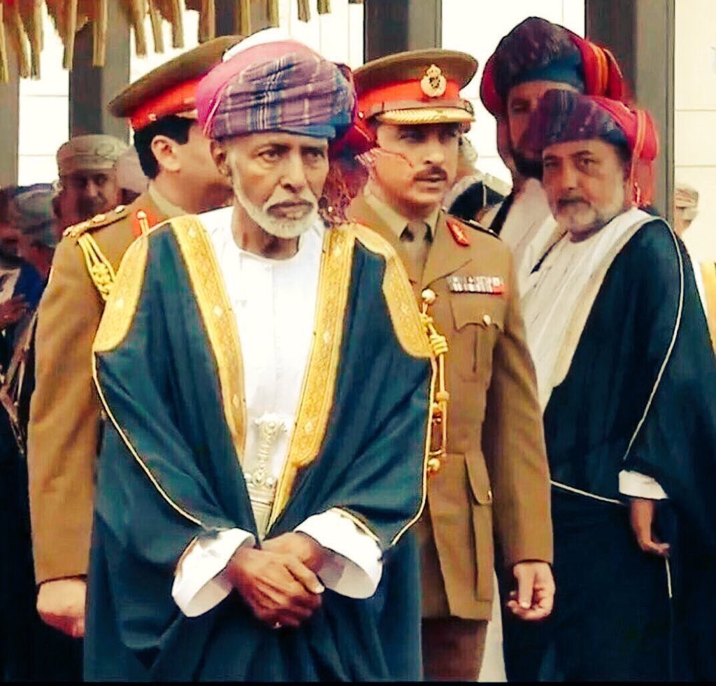 Rassd_24's tweet photo. #اللهم ان كانت هذه الليله هي ليلة القدر فغير فيها يالله قدر #سلطاننا الى الأحسن اللهم ارزق ولي امرنا عمراً مديداً وهو ينعم بأتم صحة وعافية https://t.co/5LsLfkaXNC