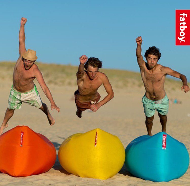 Jumping in to the first day of #summer like…Start your season right with #LamzacTheOriginal! Shop now: bit.ly/2q7CEO2