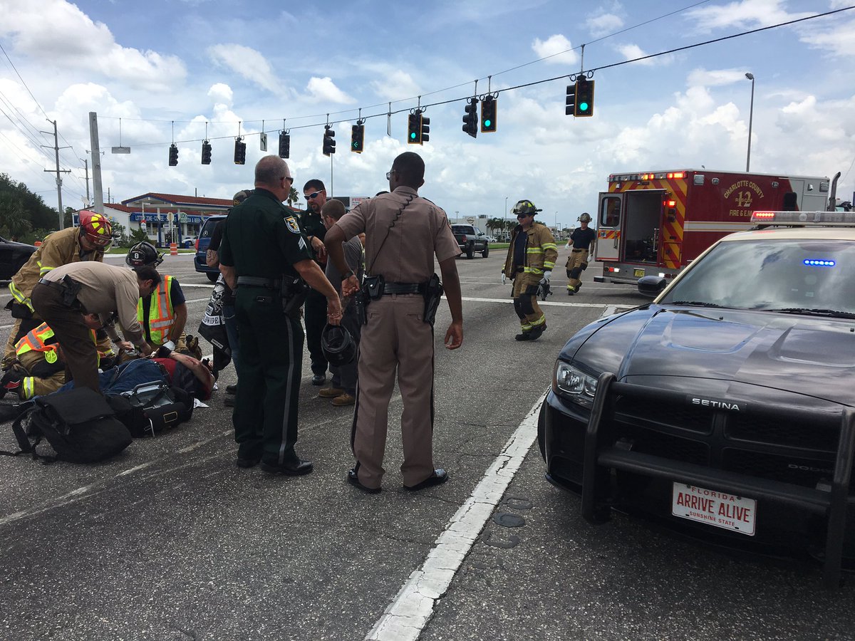 CCSOFLSheriff's tweet photo. Be careful on the roads! #arrivealive #ccsoTweetAlong #ccso #tweetalong #tweetthebeat https://t.co/6UyykqS34m
