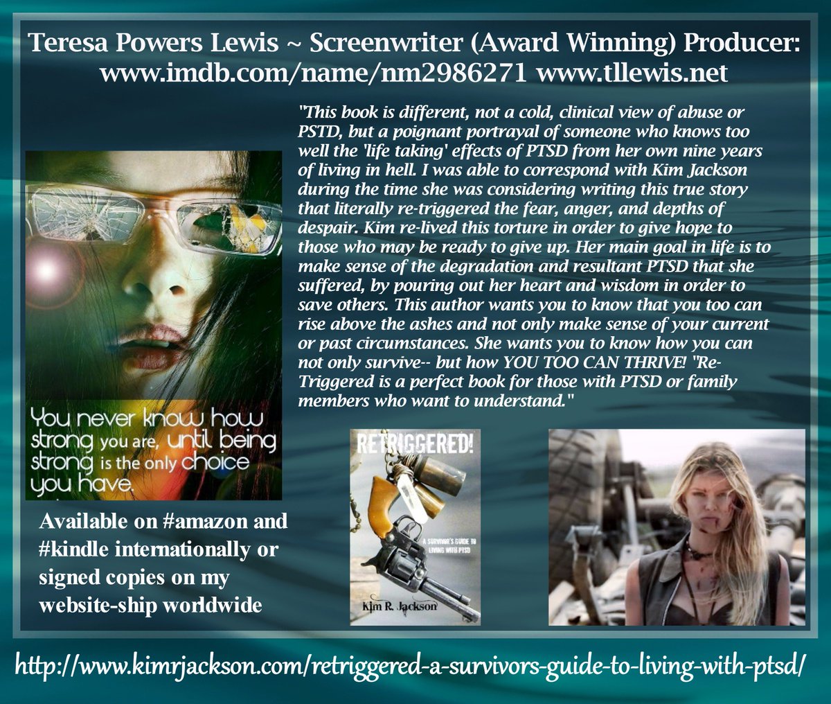 Kim R Jackson, 🦅🇺🇲MSCJ-WWP & HHC tweet media