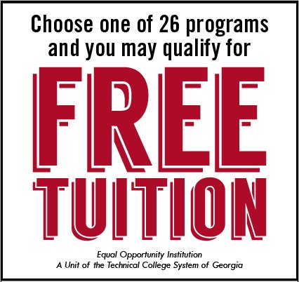 Ogeechee Tech On Twitter Choose One Of 26 Programs At Otc And