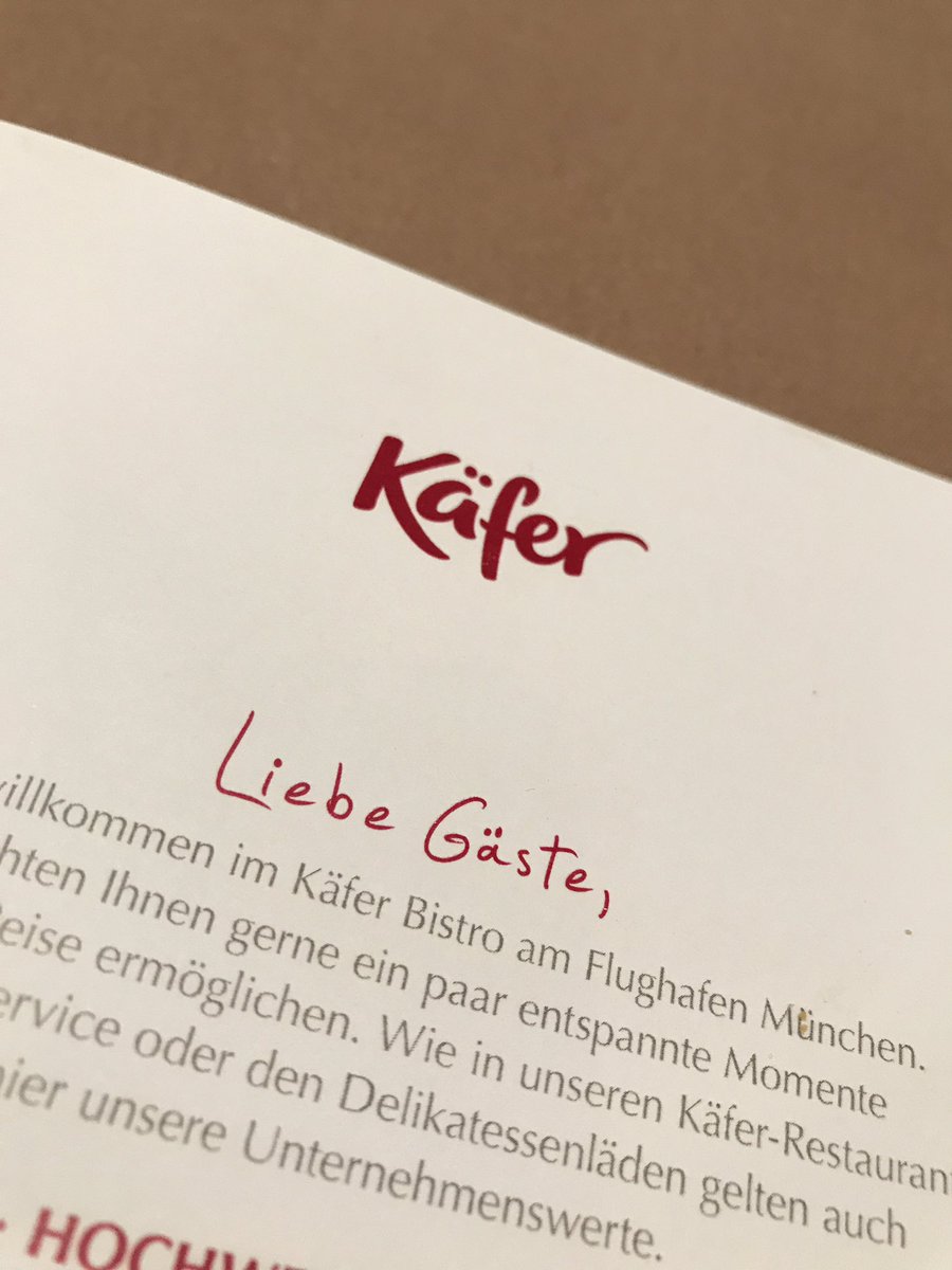 trichromacy's tweet photo. Happy to have some slack before flying home to Hamburg &amp; to find a table at Käfer at airport. Time to reflect 3rd #KLR17. It's been great. https://t.co/9sTWLEFC1K