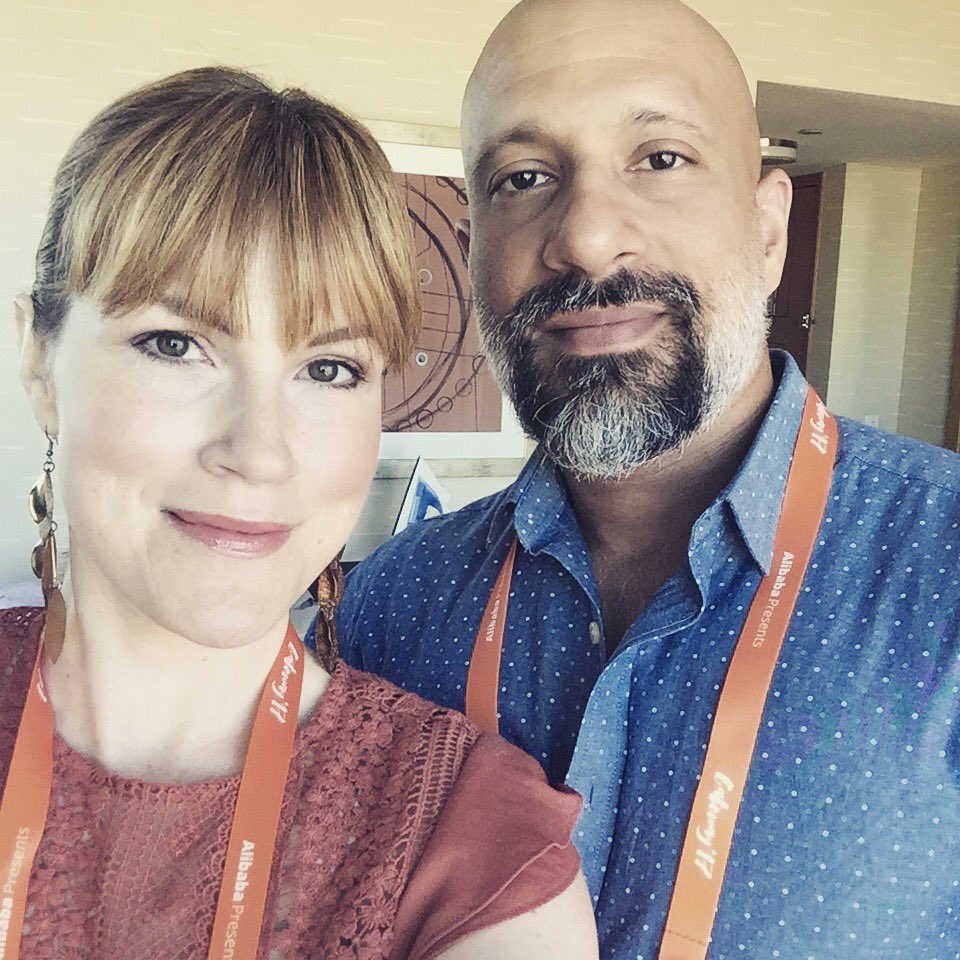 TallEarth's tweet photo. We're exploring Global commerce at the amazing #Gateway17 conference. https://t.co/UDcVqkN6C1