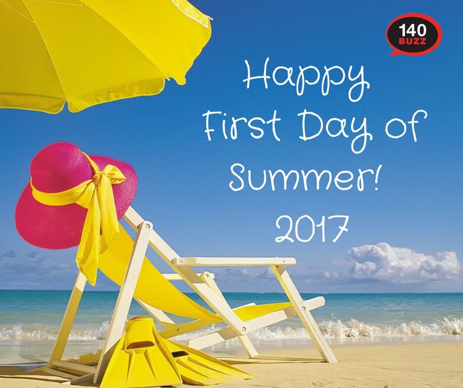 Happy summer!