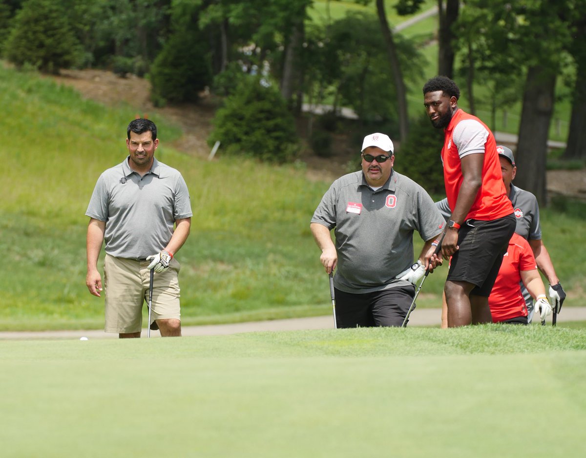 Ryan Day and Parris Campbell Ryan Day and Parris Campbell