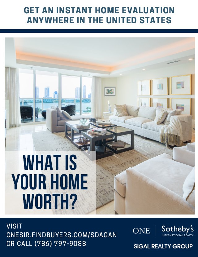 Sigal_ONESIR's tweet image. Know someone who&apos;s planning to sell his/her house? Share this with a friend
Visit buff.ly/2ruywJo 

#homeevaluation #homeestimation