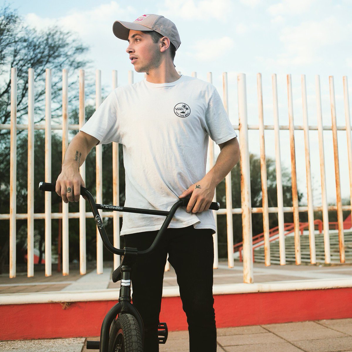 TYLER FERNENGEL #HAROBMX 
<a href="/tylerfernengel/">tylerfernengel</a> pro model TF frame out now. 📷 <a href="/colinmackaybmx/">Colin Mackay</a>