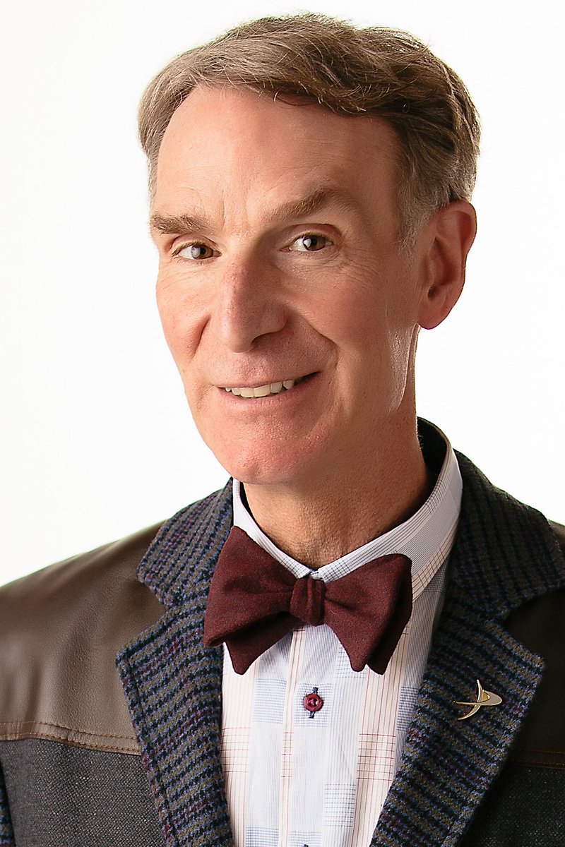 singularityblog's tweet image. Bill Nye - the #ScienceGuy: We Can Solve The World’s Problems snglrty.co/2rSjqxB via @singularityblog @BillNye @billnyefilm @hotdocs