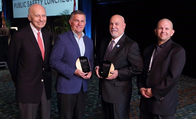 SIAonline's tweet photo. SIA was honored to receive recognition from our friends and partners at @SIACINC during #ESX2017 on 6/16 https://t.co/7fThTocD3T https://t.co/WwFSte4BBu