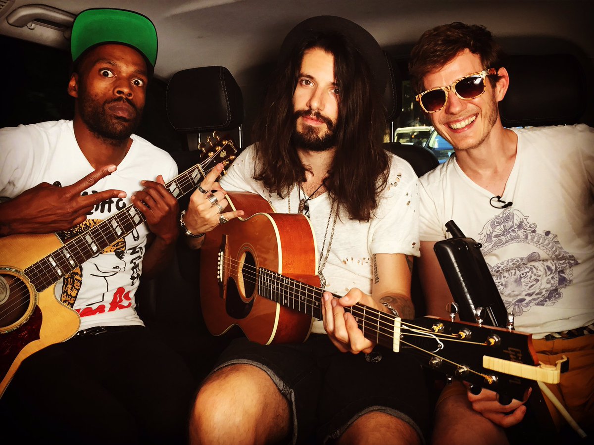 waxxgyver's tweet image. La fête de la musique sera diabolique 🔥🤘🏼 #FeteDeLaMusique2017