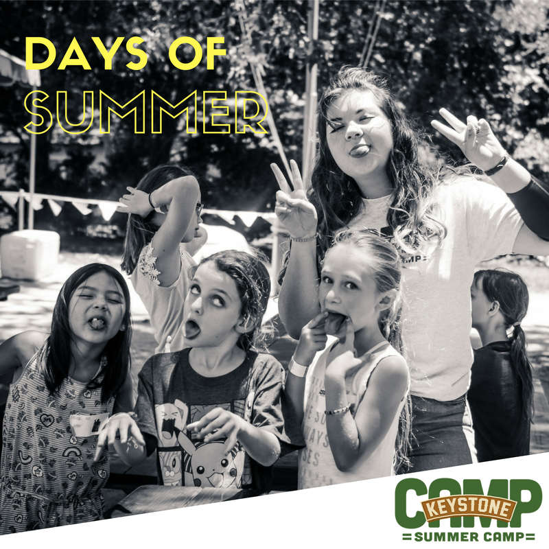 campkeystone's tweet photo. Look at those happy, fun faces! Love our campers and counselors.
#realsummercamp #campkeystone #Summercamp #summerfun https://t.co/2QHhRW5c3Q