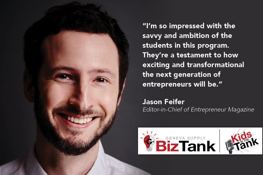 TheBizTank's tweet photo. Street cred from @heyfeifer.
Friends, feel free to like and RT, you know you want to.
#keepingitsavvy #kidsinthetank https://t.co/yu2MB8PP65