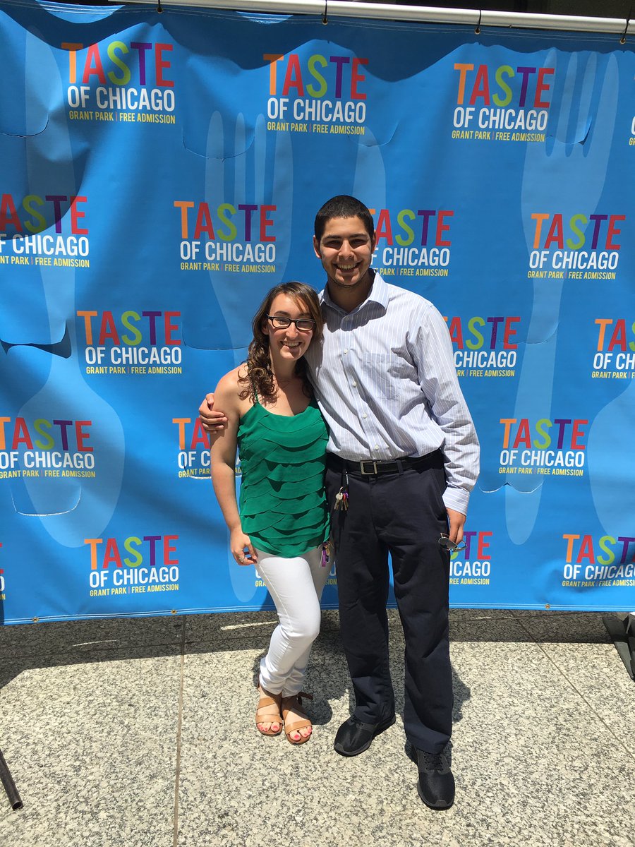AviSolkoff's tweet photo. Passion Pit #TasteofChicago https://t.co/fxlW8UFh2T