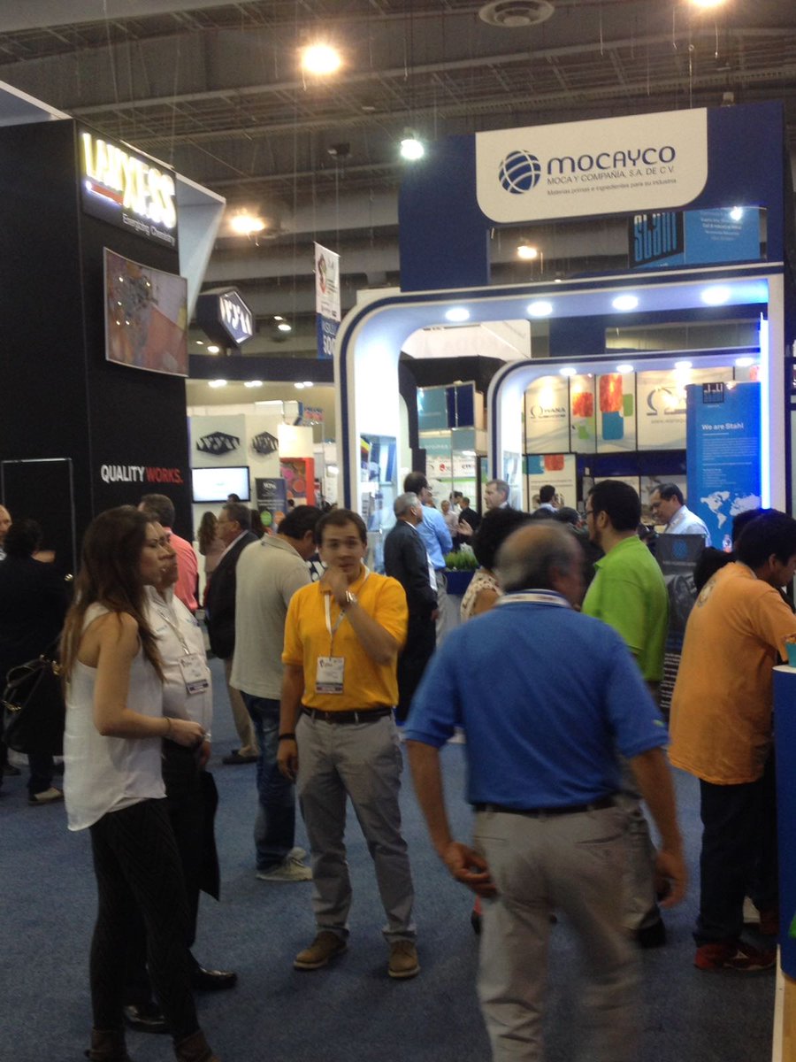 AnafapytOficial's tweet photo. En Expo #LAS2017 encontrarás la información, equipo y material necesario para recubrimientos. Visítanos en @CentroCitibnmx https://t.co/LZ4ZUpWFoS