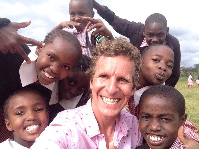 lead_now's tweet photo. From Kenyan slum to Cambridge Uni - it’s been quite a week. Seeing the #QueensYoungLeaders tomorrow will top it all. https://t.co/xlcUjp3Kpz
