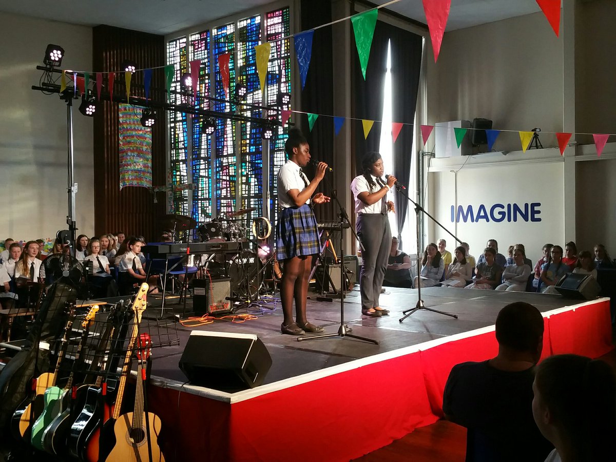 StMarysCHS's tweet image. #ArtsCelebration