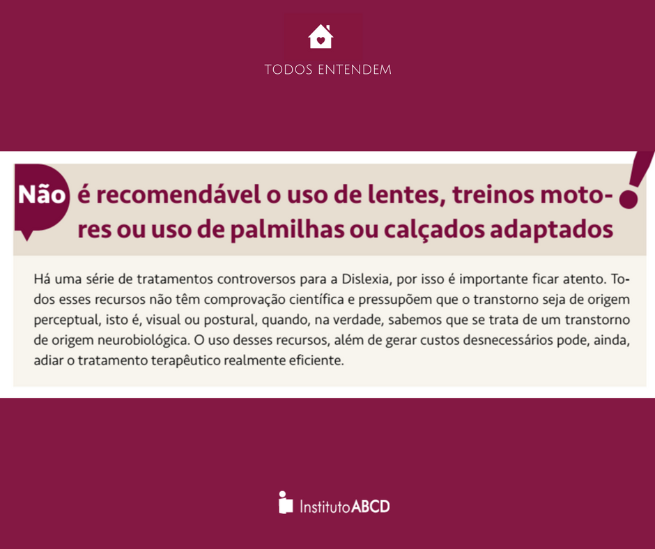 InstitutoABCD's tweet photo. Informações sobre diagnóstico e intervenção em casos de #dislexia? Baixe a publicação Todos Entendem: https://t.co/wvpWvQK9uz #IABCD #TEAp https://t.co/o86dzt96RK