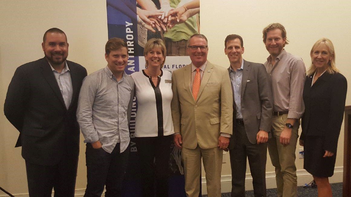 CrummerBusiness's tweet photo. Excited to share the announcement today re: a new #SocialEnterprise Accelerator! @rollinscollege @DowntownCredo @CleantheWorld #mentorship https://t.co/8bidisS28c