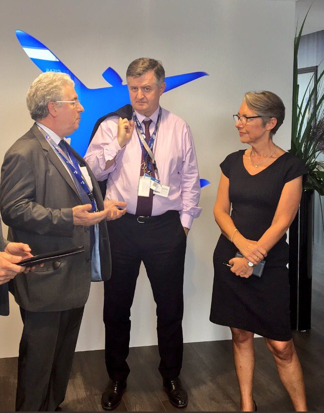 fracsaero's tweet photo. HOLOGARDE thanks @Elisabeth_Borne M.Hololei @Transport_EU @dgac @GroupeADP @Romanet for their support to enable a safer world with drones https://t.co/vzn33hEl2X