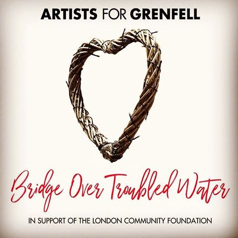 JohnNewmanMusic's tweet image. Honoured to have been a part of this. Please give what you can to help those affected by this terrible tragedy x artistsforgrenfell.com