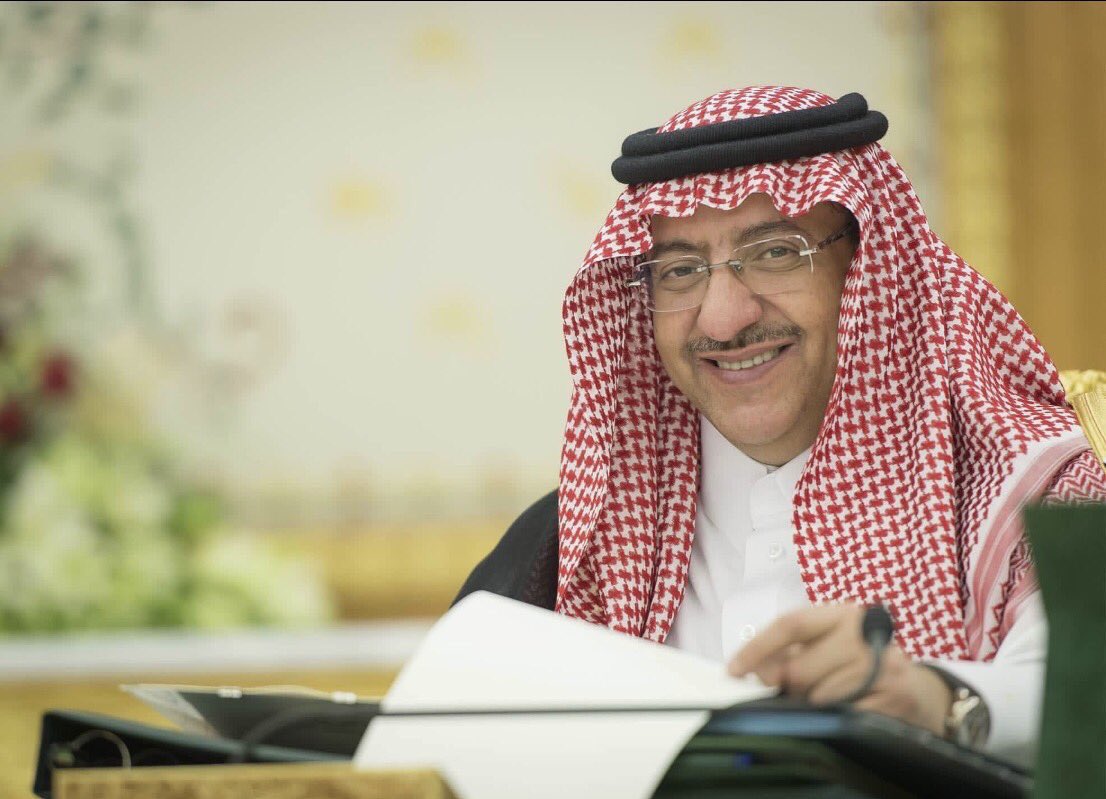 شكراً لصاحب السمو الملكي الأمير #محمد_بن_نايف على كل ما قدم في خدمة الدين والوطن والمواطنين. حفظك الله ورعاك.