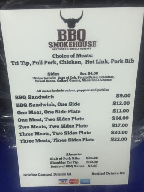 PlayaDelOro's tweet photo. Change in Food Truck Schedule!  Come check out BBQ Smokehouse in the driveway from 5-9 tonight! https://t.co/Q8tjL25E2Q