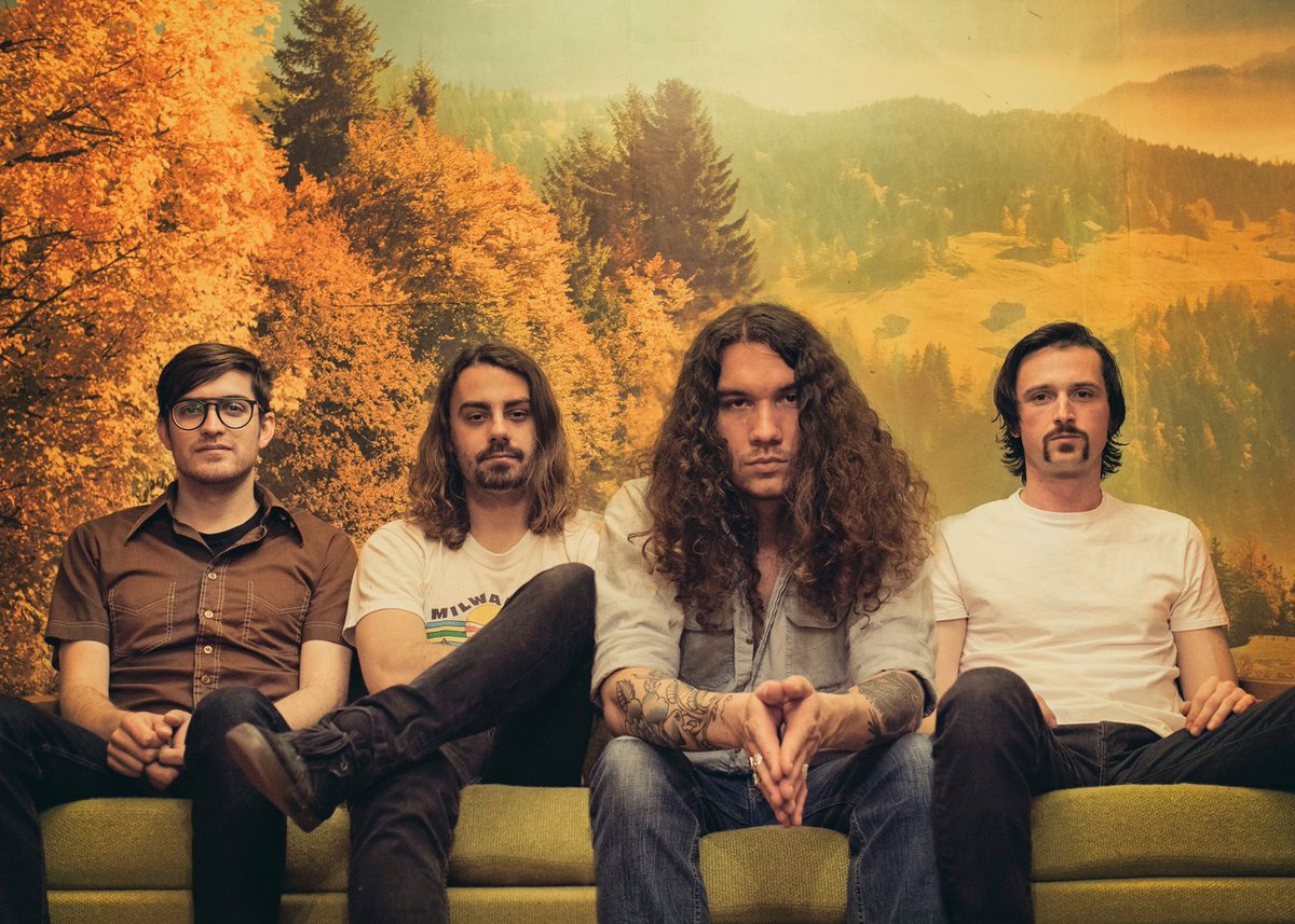 Gearing up to release a new album 🤘🏼