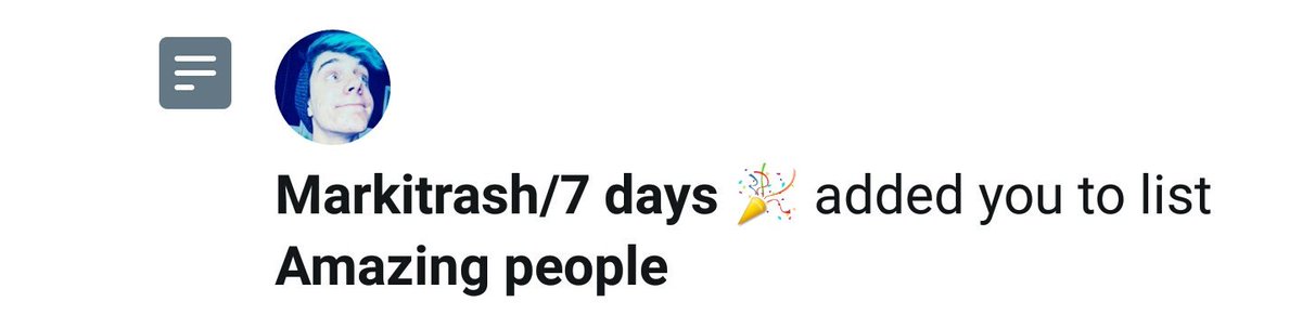 Markipureislife's tweet photo. OMG THANK YOU SO MUCH I LOVE YOU I'M GOING TO CRY 😭😭😭😭😭😭😭😭😭😭😭😭😭😭😭😭😭 https://t.co/DoFvMZm1bX