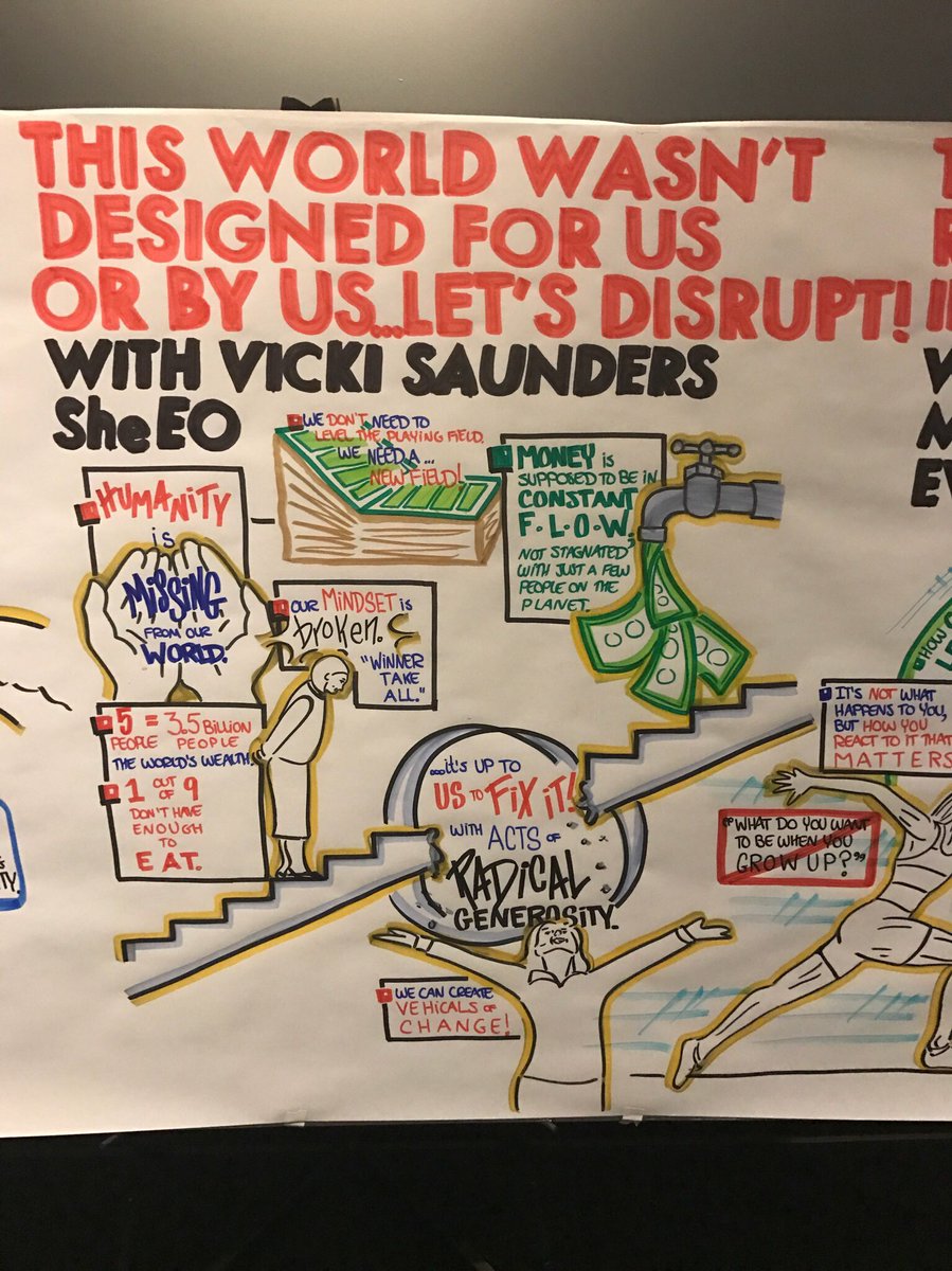 vickis's tweet photo. The graphic recording from my talk at #git17 @sheeo_world https://t.co/YagPQ0Gc8f
